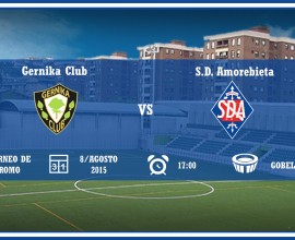 Gernika vs SDA