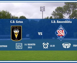Getxo vs SDA
