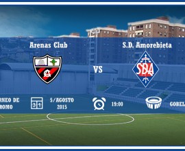 Previa Arenas vs SDA