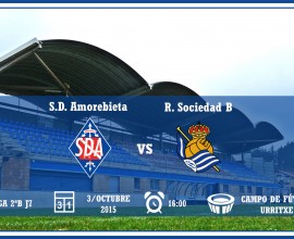Previa SDA Real Sociedad B