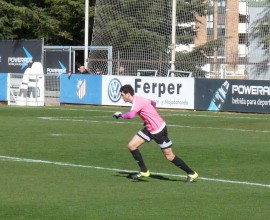 Cronica Rayo Majadahonda SDA