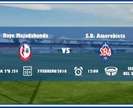 Previa Rayo Majadahonda SDA