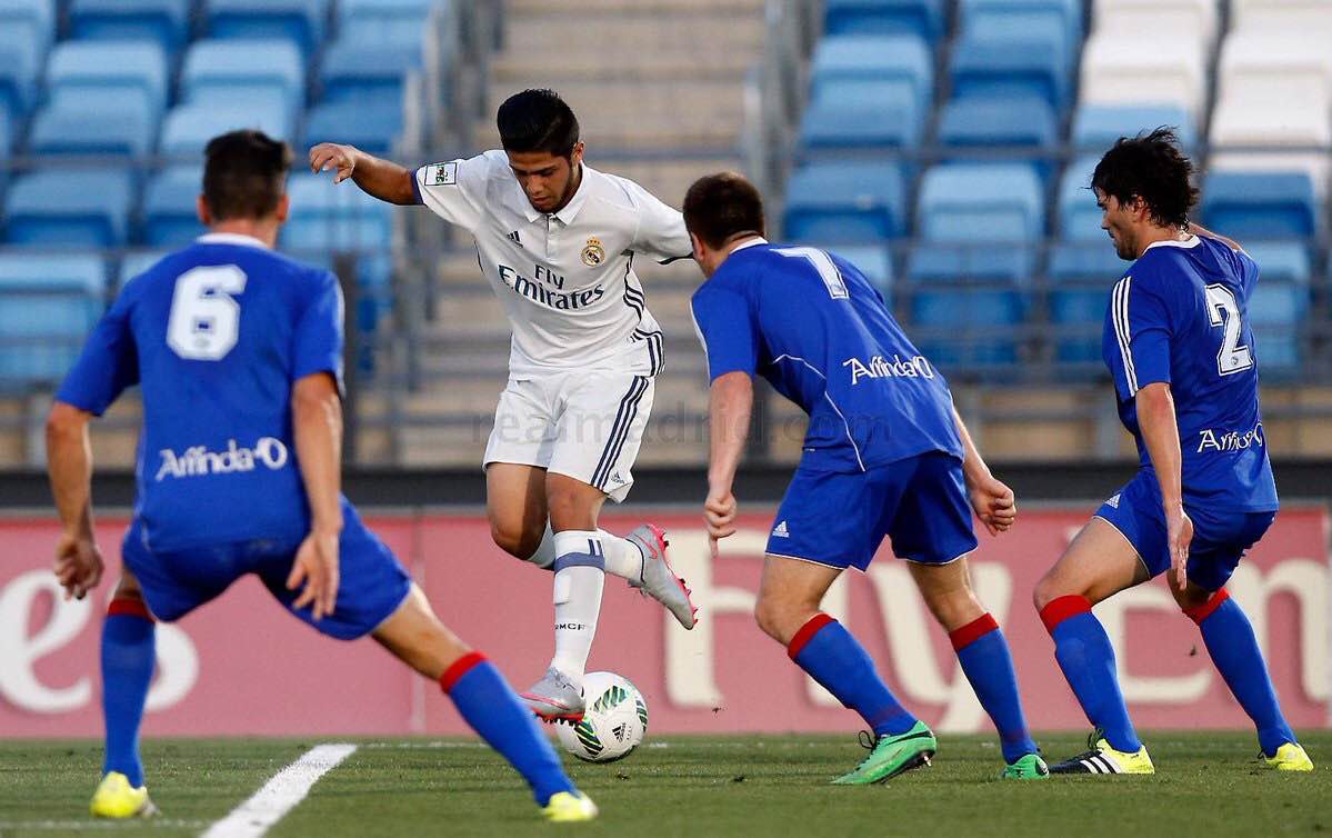 FUENTE: REAL MADRID CF